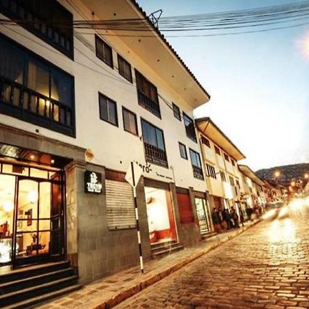 Tecte Guest House Cuzco Esterno foto