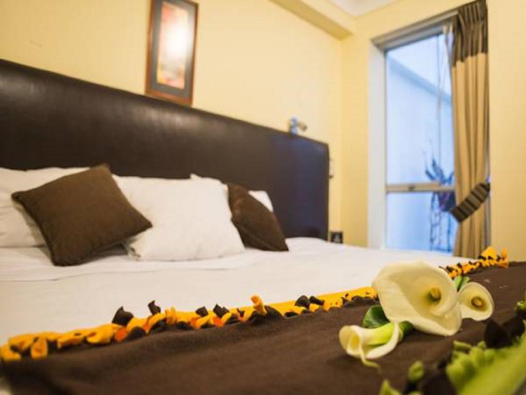 Tecte Guest House Cuzco Esterno foto