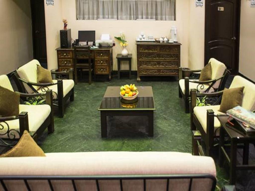 Tecte Guest House Cuzco Esterno foto