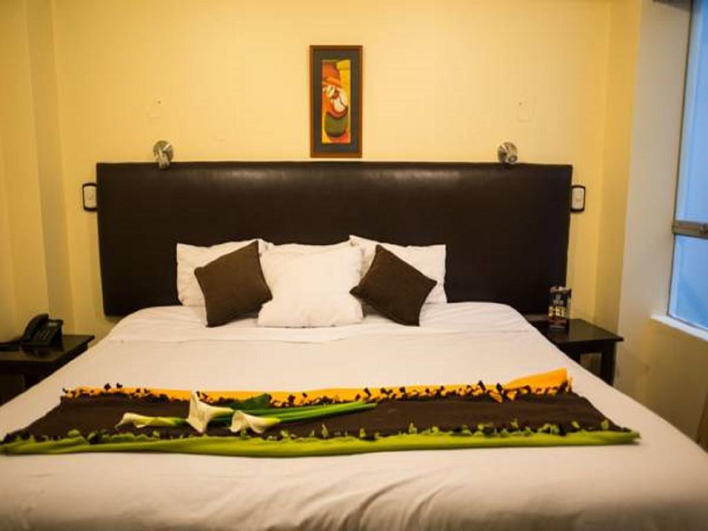Tecte Guest House Cuzco Esterno foto