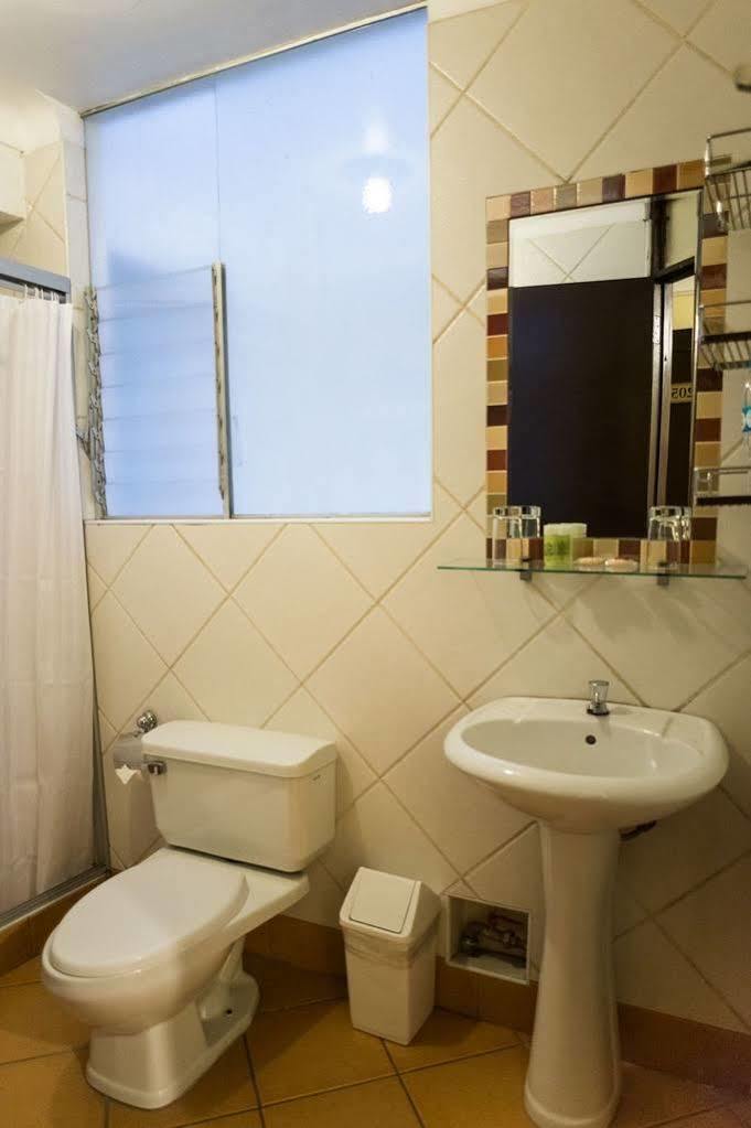 Tecte Guest House Cuzco Esterno foto