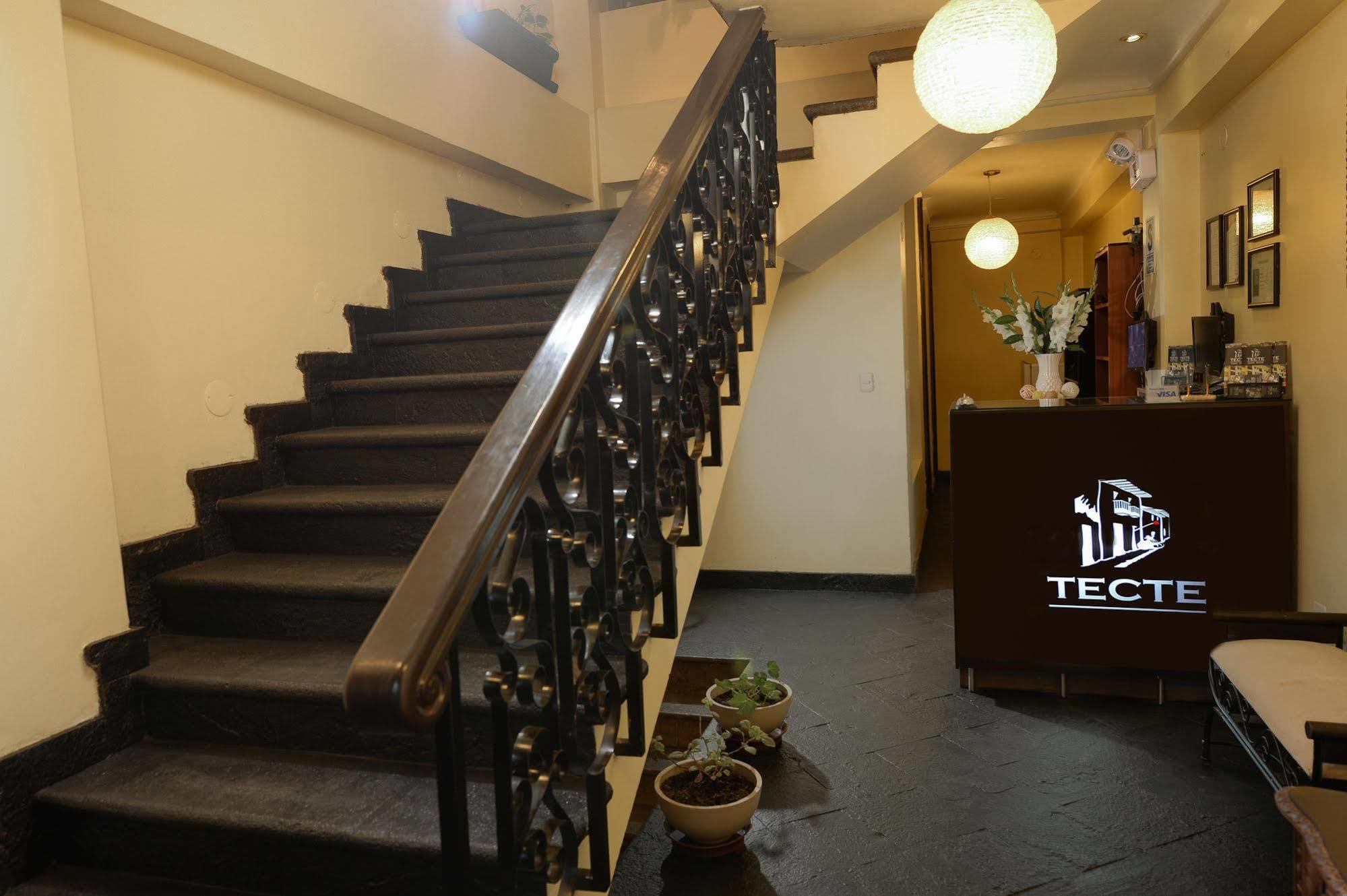 Tecte Guest House Cuzco Esterno foto