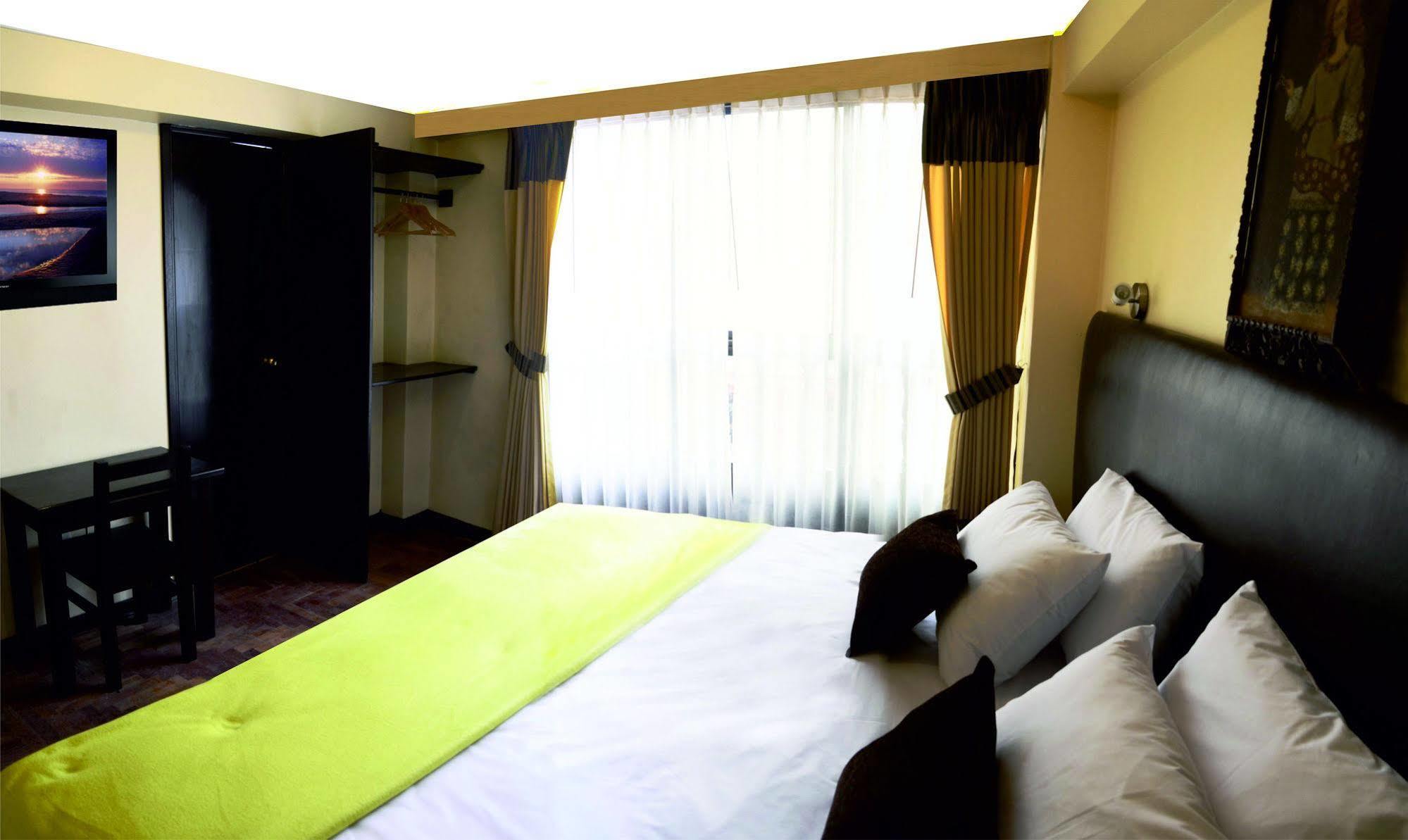 Tecte Guest House Cuzco Esterno foto