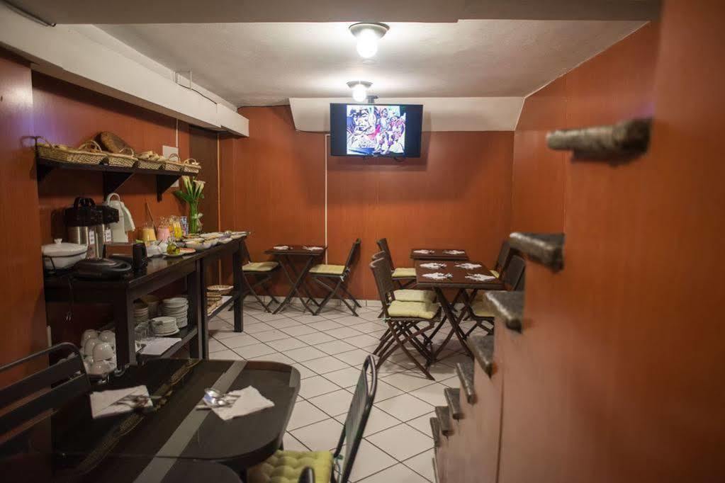 Tecte Guest House Cuzco Esterno foto