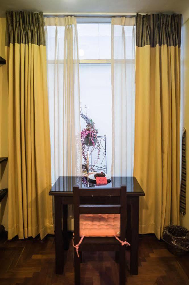 Tecte Guest House Cuzco Esterno foto