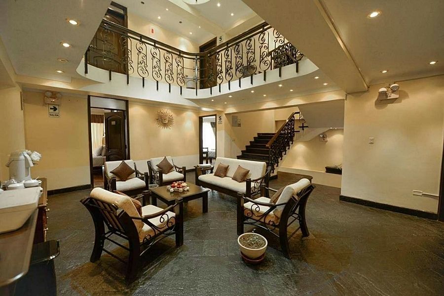 Tecte Guest House Cuzco Esterno foto